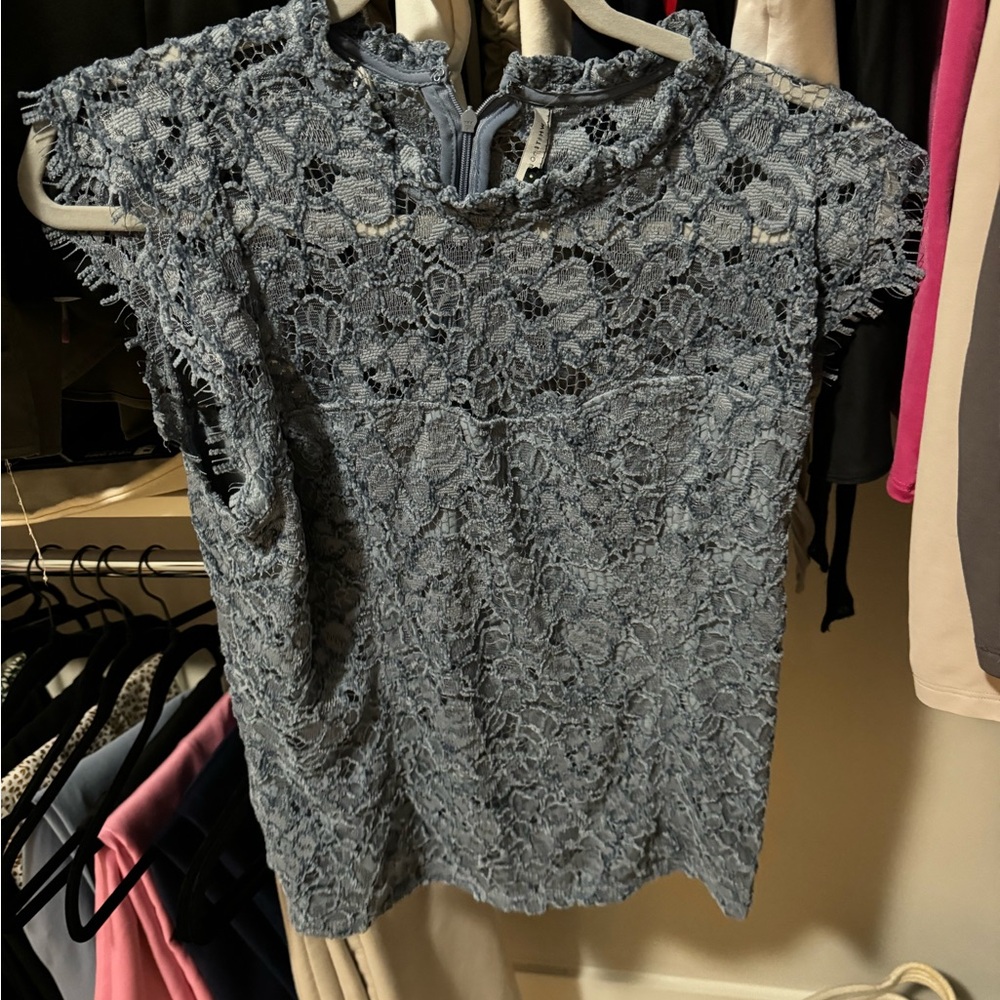 WHBM blouse